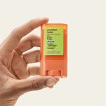 PROTETOR SOLAR EM BASTAO SALLVE FPS50 15GR