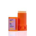 PROTETOR SOLAR EM BASTÃO ANTIMANCHAS SALLVE FPS 90 COR 2 15G