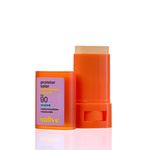 PROTETOR SOLAR EM BASTÃO ANTIMANCHAS SALLVE FPS 90 COR 3 15G