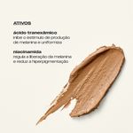PROTETOR SOLAR EM BASTÃO ANTIMANCHAS SALLVE FPS 90 COR 3 15G