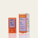 PROTETOR SOLAR EM BASTÃO ANTIMANCHAS SALLVE FPS 90 COR 1 15G