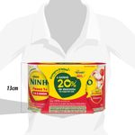 FÓRMULA INFANTIL NINHO FASES 1+ 1 A 3 ANOS 800G
