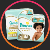 Pampers