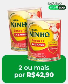 Promoção Ninho 