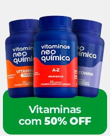 Polivitamínicos Neoquímica